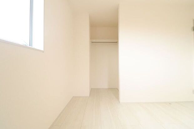 *2階5.38帖洋室WIC*