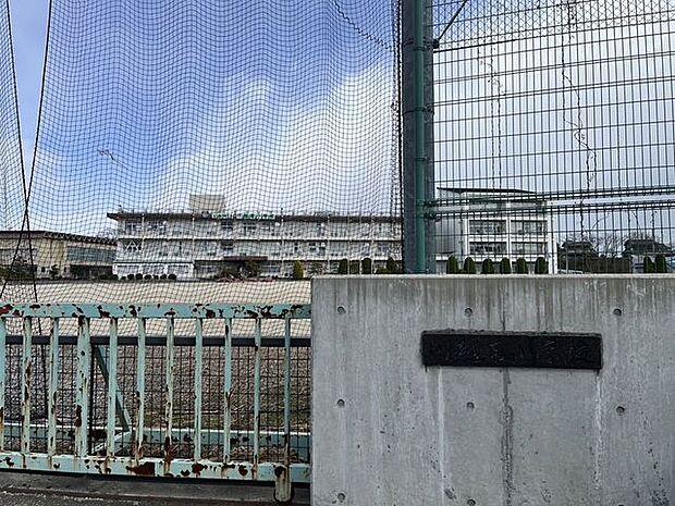 川越町立川越南小学校 1000m