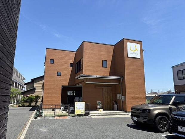 もりのくにHAPPY親子園 500m