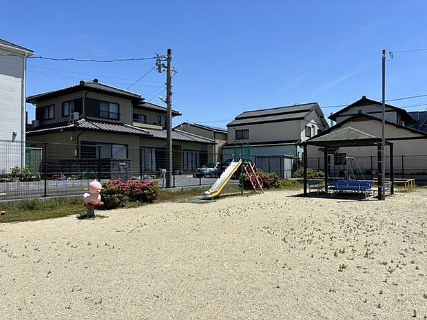 高松子ども広場 150m