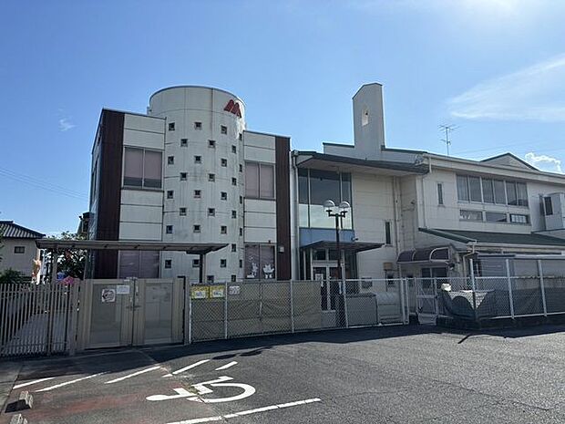 三重愛育保育園 220m