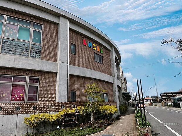 エンゼル幼稚園 1100m