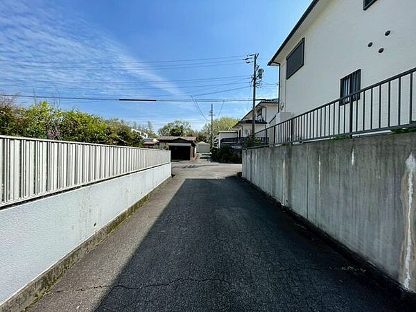＊南側道路＊