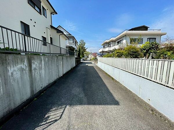 ＊南側道路＊