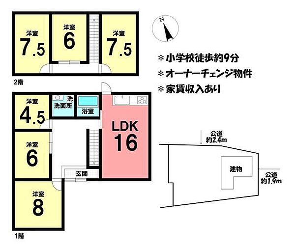 間取り：324000024651
