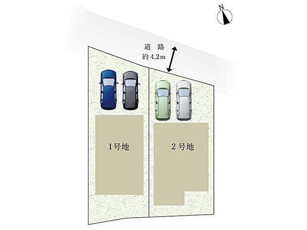 内覧パース