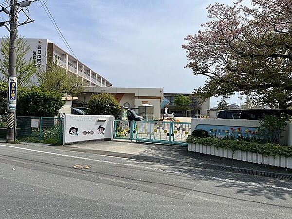 四日市市立海蔵幼稚園 1000m
