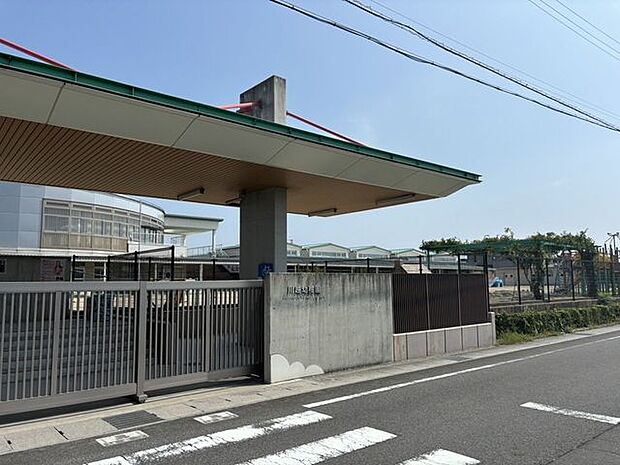 川越幼稚園 1400m