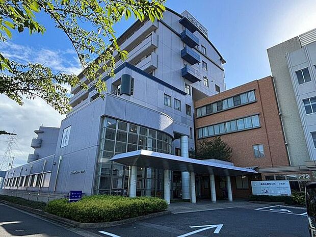 総合心療センターひなが 850m