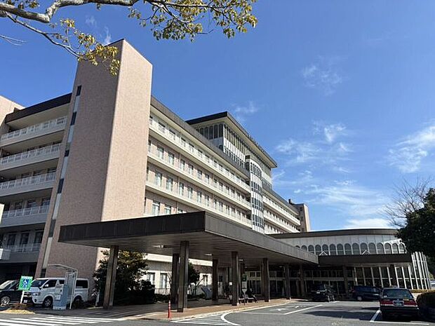 三重県立総合医療センター 1500m