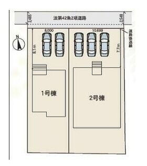 全体区画図