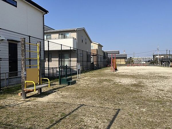 南福崎西公園 91m