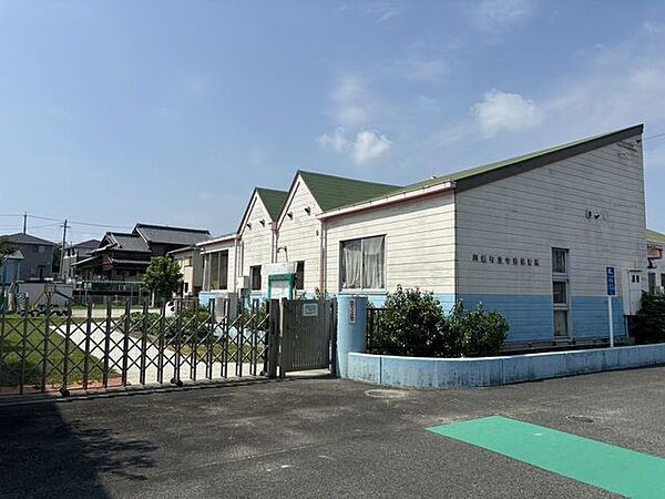 川越中部保育所 290m