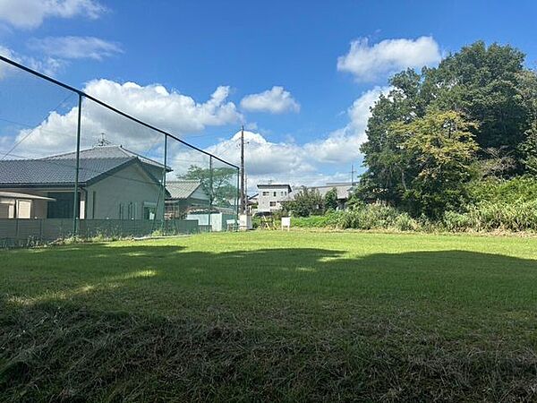 大沢第3子供広場 110m