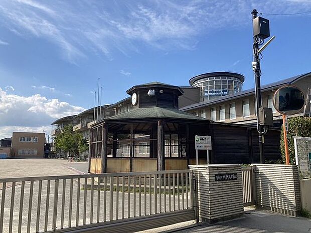 川越町立川越北小学校 1520m