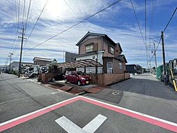 売土地 四日市市富士町