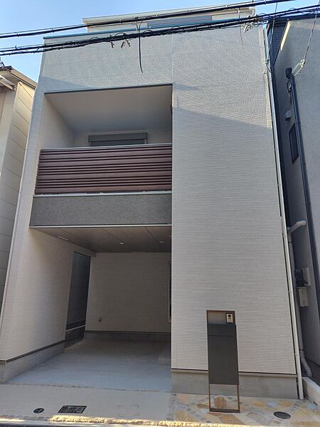 外観