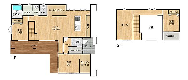 間取り：343000097870