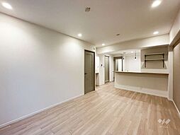 コスモ町屋 3LDKのリビング/ダイニング