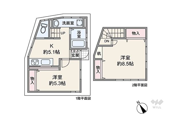 間取り：313004358470