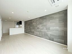 ステーションガーデンタワー 3LDKのリビング/ダイニング