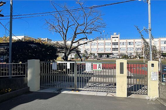 大谷田小学校[...