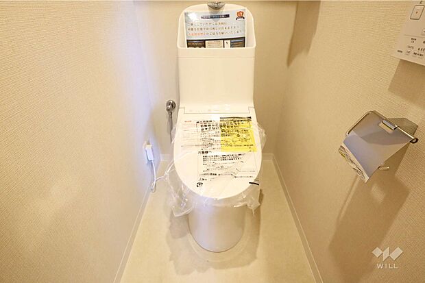 トイレ［2024年4月25日撮影］