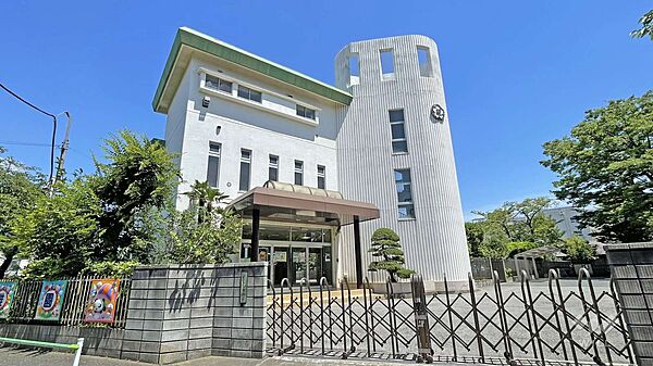 やくし幼稚園[私立]の外観