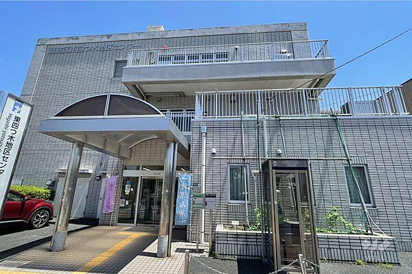 子ども未来プラザ東四つ木の外観