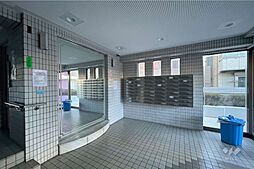 エントランスの画像