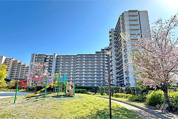 外観 ファインシティ王子神谷リバーアンドフォレスト 12階/-