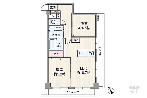 間取り：313004609962