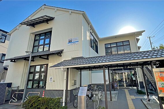 千住河原町住区...