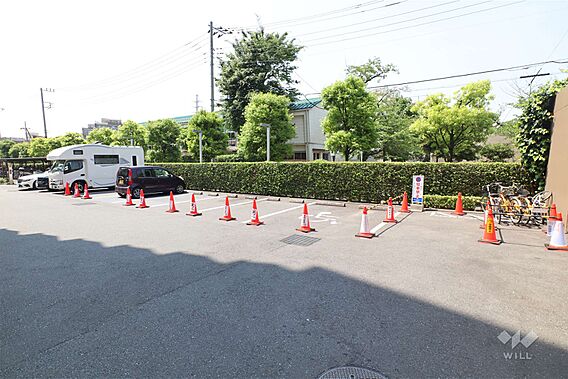 敷地内駐車場（...