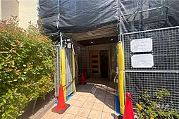 エントランスの画像