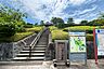 周辺：柴又公園の外観