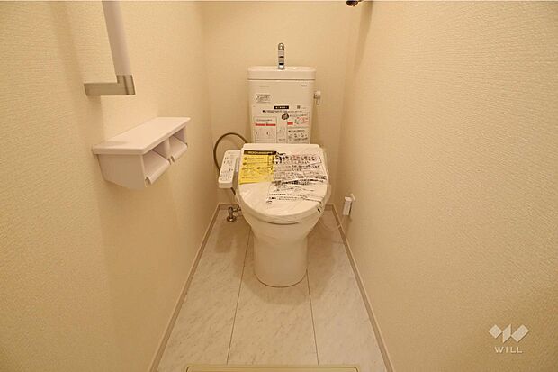1階トイレ［2024年5月16日撮影］