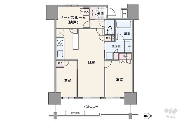 間取り：313004700940