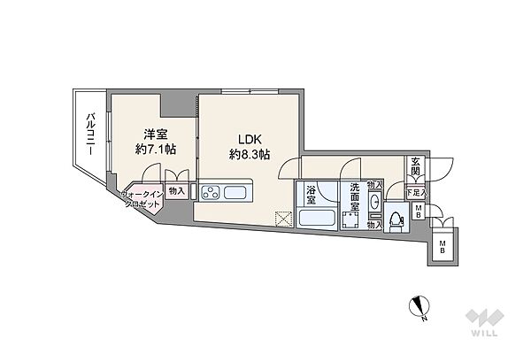 間取り：313004704795