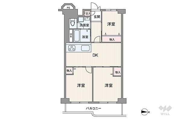間取り：313004708448