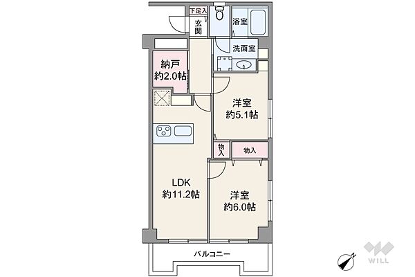 間取り：313004720189