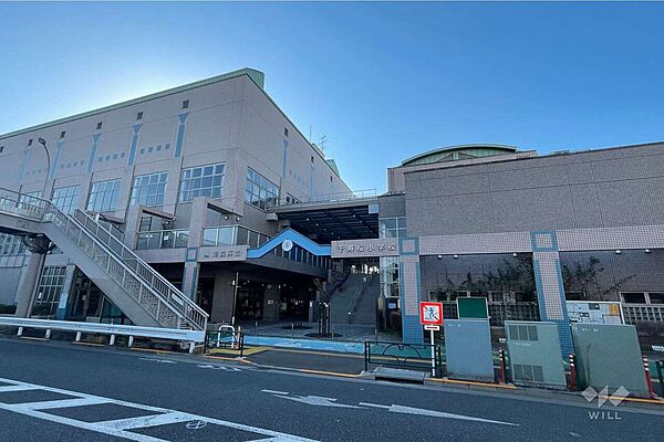 千寿桜小学校[公立]の外観