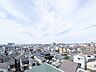 バルコニー：バルコニーからの眺め（北方向）［2026年8月24日撮影］