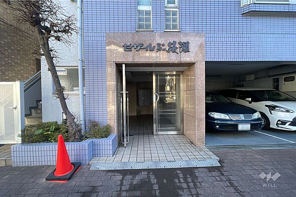 エントランス