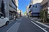 その他：敷地北側の前面道路