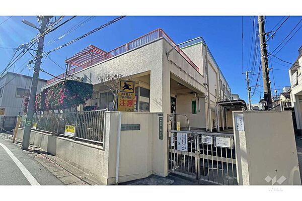 梅田保育園[公立]の外観