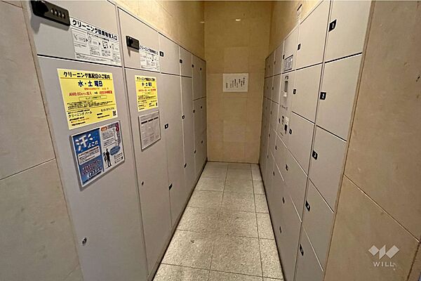宅配ボックス