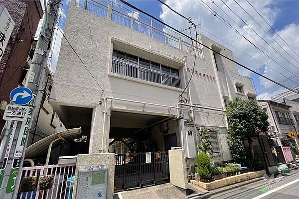 小松保育園[公立]の外観