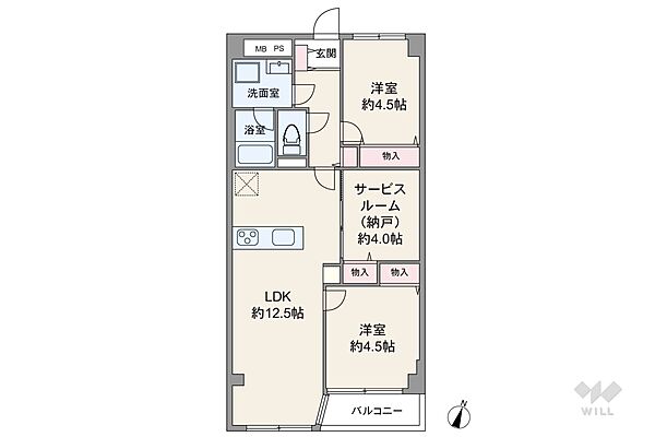 間取り：313004782183