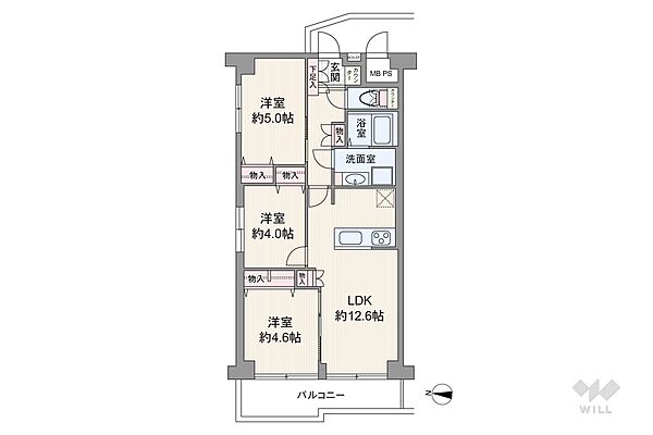 間取り：313004780367